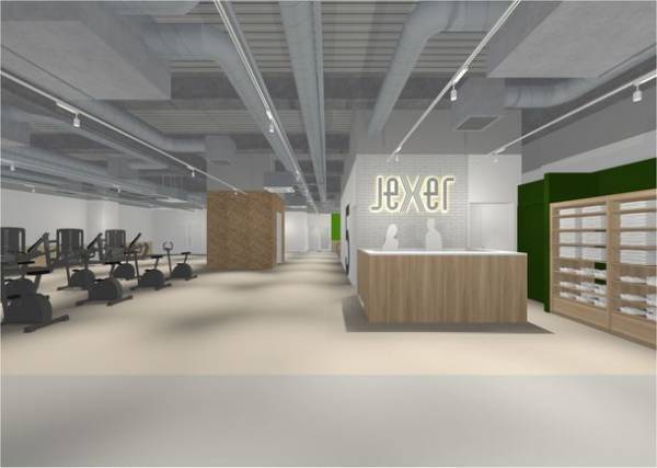 JR新小岩駅直結「JR新小岩南口ビル」内に「ジェクサー・フィットネス＆スパ新小岩」が2023年10月1日(日)に誕生！