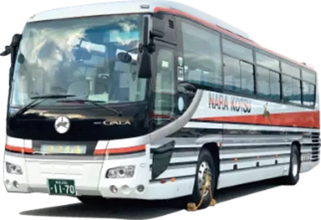 【奈良交通】定期観光バス「奈良交通創立８０周年記念特別コース」の発売について
