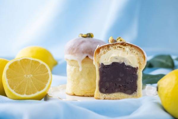 毎日完売の「熱海ばたーあんパン」から夏だけのレモン味が新登場！「熱海ばたーあんパン檸檬」が7月8日(土)より季節限定でスタート