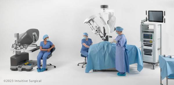 埼玉・上尾中央総合病院が最新の手術支援ロボット、「ダビンチSPサージカルシステム」を7月に関東初導入