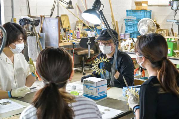 「とやまデザイン・トライアル インターンシップ2023」7月25日まで参加者募集中！大学生や一部社会人も対象　富山県までの旅費を全額補助