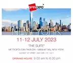 NEW YORKで7/11より開催される「SPINEXPO NEW YORK 2023」に株式会社長谷川商店が出展