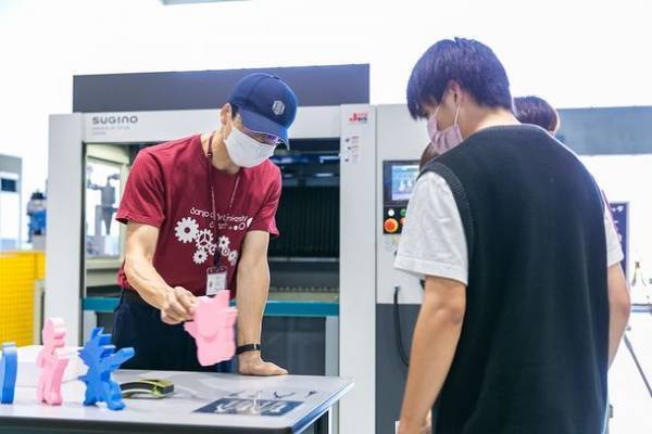 ものづくりの街・新潟県燕三条地域にキャンパスを構える三条市立大学が来場型×オンライン型のハイブリッドで三条市立大学OPEN CAMPUS 2023を開催！