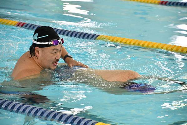 歩くように泳げるようになる！じゃこめてい出版にて「クロールがラクに泳げる！ラクロール」を7月6日(木)発売！