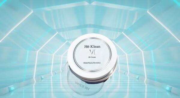 美容のプロが開発。クリアな素肌へ導くクレンジング・洗顔・ボティクリーム H6 Klean　7月6日にMakuakeにて先行予約販売開始　～開始から2時間で200％達成！～