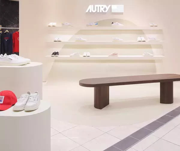 名古屋エリア初！スニーカーブランド＜AUTRY／オートリー＞のPOP UP STOREを松坂屋名古屋店にて8月15日(火)まで開催