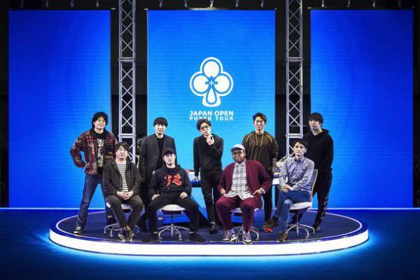 日本最大のポーカー全国大会・JOPT　プライズ総額が日本史上最高額を更新！「JOPT 2023 Tokyo #02」7月14日～17日に東京・竹芝で開催