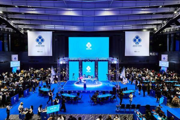 日本最大のポーカー全国大会・JOPT　プライズ総額が日本史上最高額を更新！「JOPT 2023 Tokyo #02」7月14日～17日に東京・竹芝で開催