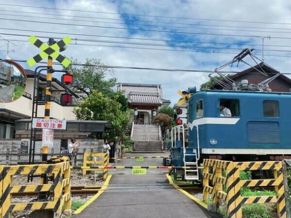 秩父鉄道で幸せを呼ぶ列車旅「ちちぶ御朱印めぐり」開催中　7月15日よりオリジナル木札ストラップをリニューアル