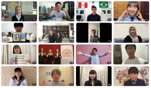 世界20か国の子ども達から平和を創るアイデア応募　第4回「子ども世界平和サミット」の子ども代表12名が決定　8月1日に衆議院議員会館でスピーチ！