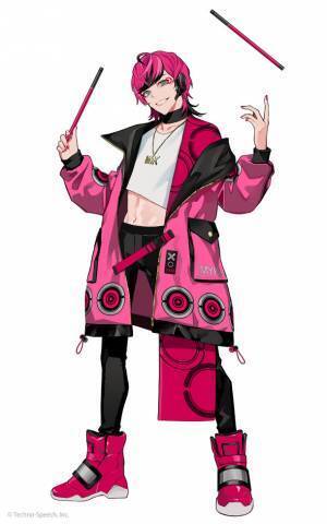 AI歌唱ソフト「VoiSona」新規ボイスライブラリ、「MYK-IV(CV：マイキ)」発売！