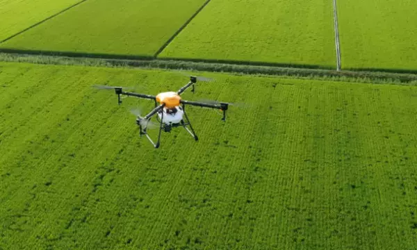 国産農薬散布ドローン「飛助DX」「飛助mini」　飛行・散布デモンストレーション会開催並びに取材のご案内