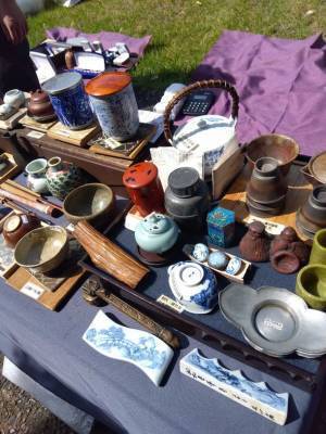 秋の谷中骨董市を9月・10月・11月に開催　骨董市の様子を撮影・配信してくれるYouTuberも募集