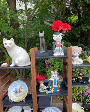 秋の谷中骨董市を9月・10月・11月に開催　骨董市の様子を撮影・配信してくれるYouTuberも募集