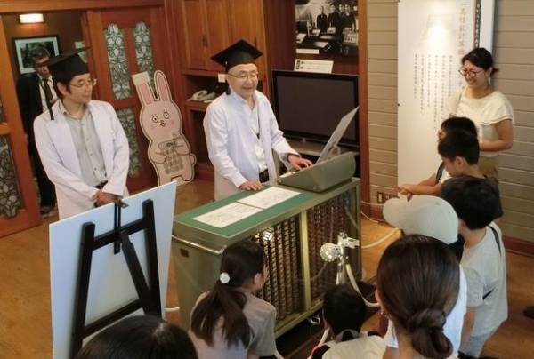 発明って何？を楽しく学ぶ「クイズで発見！発明のヒミツ」　樫尾俊雄発明記念館で小学生向けの夏休み特別展示を実施