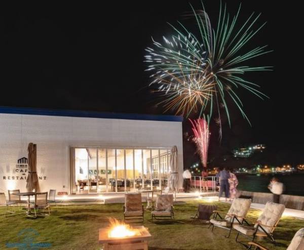 「金谷夢花火」が目の前で見られる大迫力　選べる浴衣レンタル付き1泊2食プランを発売！8月26日(土)宿泊限定の特別企画