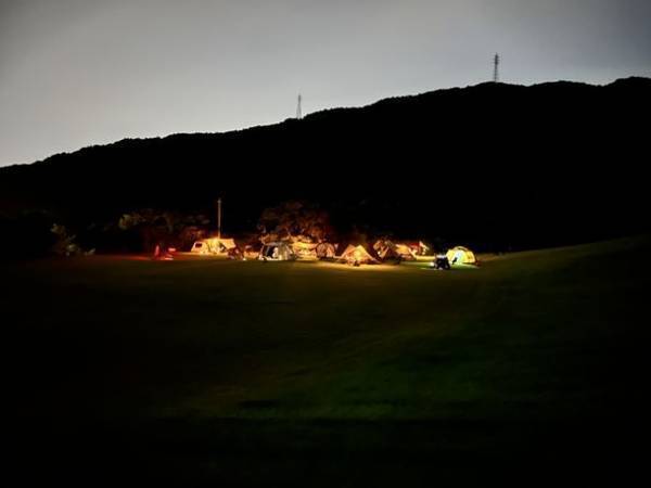 博多駅から車で30分で本格的なアウトドア体験！「IMAJUKU CAMP BASE」新たなオートサイトが7/29オープン