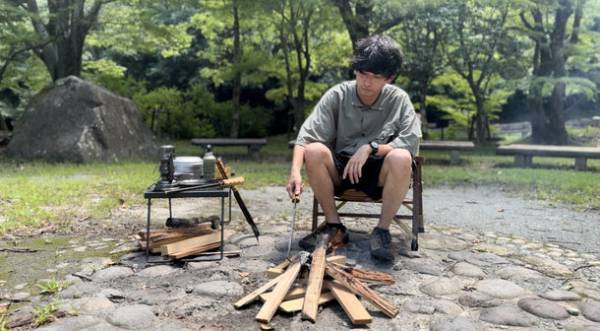 博多駅から車で30分で本格的なアウトドア体験！「IMAJUKU CAMP BASE」新たなオートサイトが7/29オープン