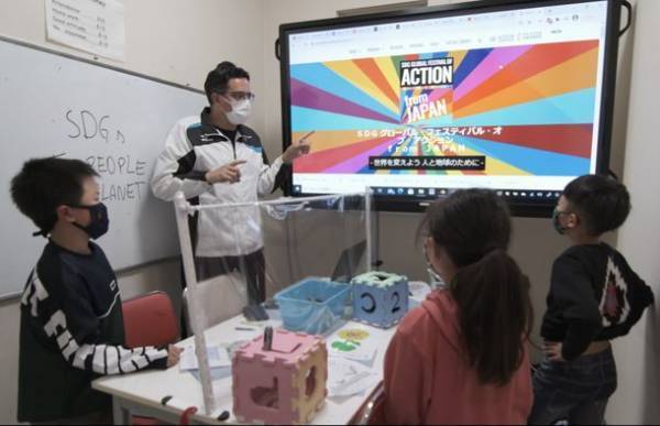 八王子・青梅で小中学生が英語でプレゼンスキルをUPできる「英語でプレゼン」を7/24より開催！