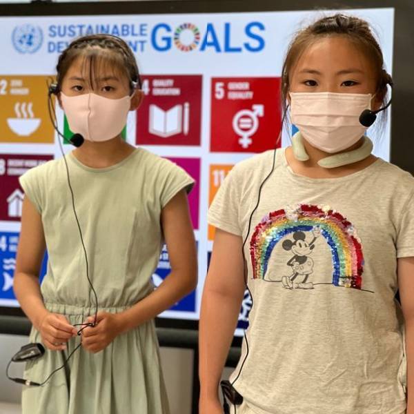 八王子・青梅で小中学生が英語でプレゼンスキルをUPできる「英語でプレゼン」を7/24より開催！