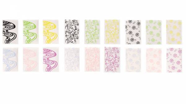 Netflixシリーズ「大奥」仕様の匂い袋を配信開始にあわせ発売