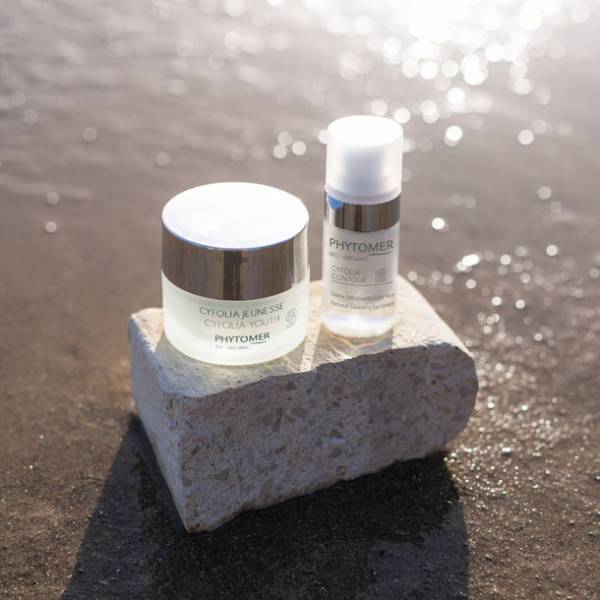 プロフェッショナル・マリンコスメティクス＆スパブランド「PHYTOMER(フィトメール)」がオーガニック エイジングケア2製品を発売