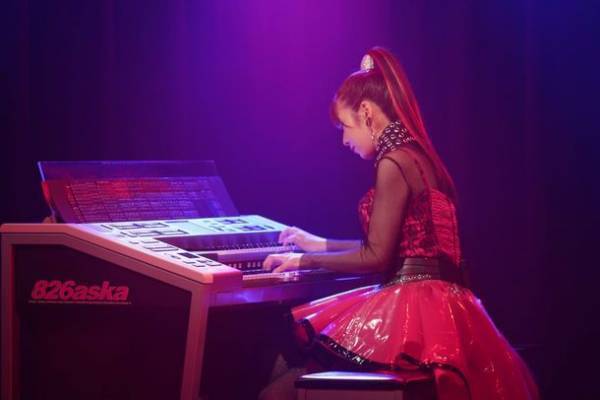 エレクトーン奏者「826aska」のライブハウスツアー『826aska LIVE TOUR Advance』　9月23日から全国4大都市開催決定！