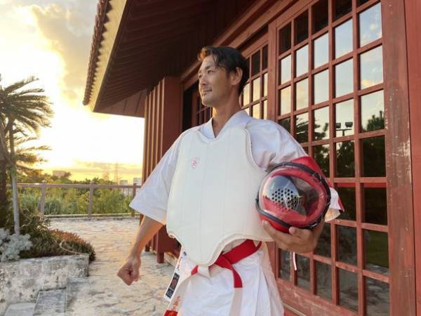 空手発祥の地 沖縄に13カ国が集結！空手の国際交流稽古会＆親善大会を7月22日・23日に開催