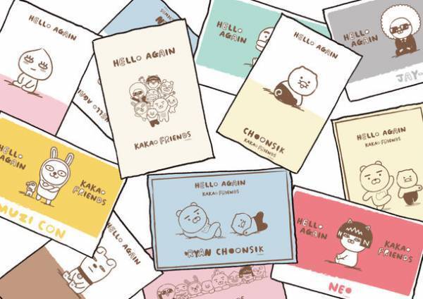 ホープリー、韓国の国民的人気キャラクター「カカオフレンズ」の国内サブライセンス権を取得！7月14日(金)日本公式オンラインショップをプレ・オープン！