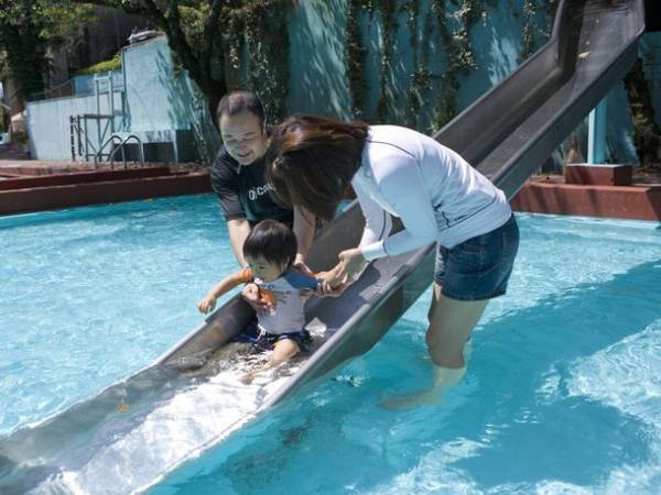 大阪「伏尾温泉 不死王閣」が屋外ガーデンプールを7月15日(土)から9月3日(日)まで期間限定オープン！