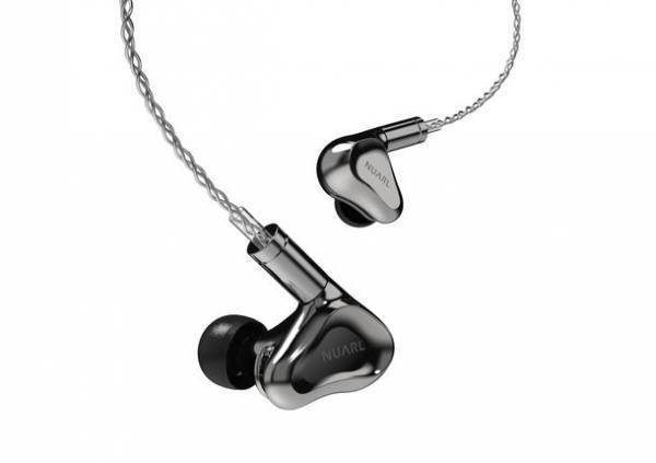 NUARLから独自のテクノロジーを搭載した自分音(ね)を探す有線イヤホン「Overture」が新登場