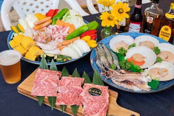 長崎に特化した体験予約サイト「長崎ツアーズ」で伊王島手ぶらBBQや、体験ダイビング、九十九島の無人島シュノーケリングが受付開始！