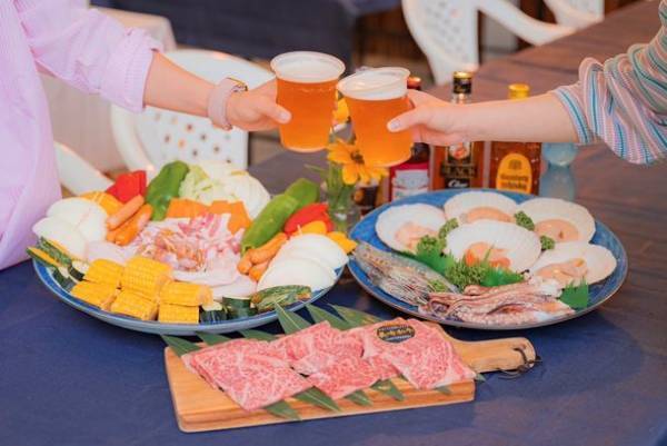 長崎に特化した体験予約サイト「長崎ツアーズ」で伊王島手ぶらBBQや、体験ダイビング、九十九島の無人島シュノーケリングが受付開始！