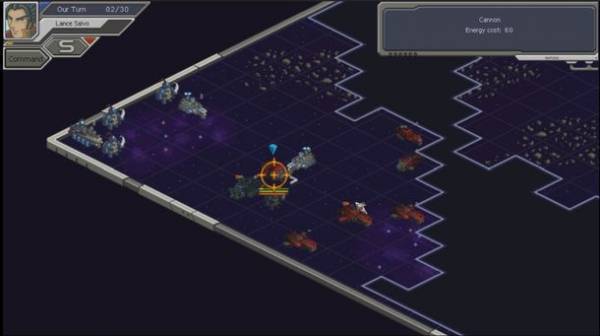 大戦略ターン制ストラテジーゲーム　Nintendo Switch用ソフト「Chaos Galaxy」7月13日発売