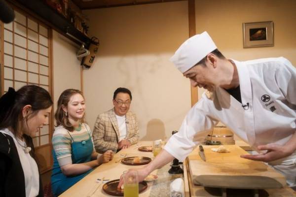 梅沢富美男・村重杏奈・西野未姫が金沢・能登の極上ツアー体験！「梅沢ツアーズ」を7月16日に全国日本テレビ系28局ネットで放送