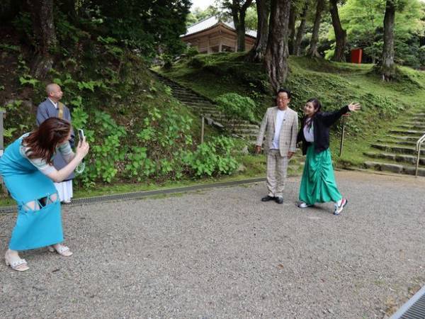梅沢富美男・村重杏奈・西野未姫が金沢・能登の極上ツアー体験！「梅沢ツアーズ」を7月16日に全国日本テレビ系28局ネットで放送
