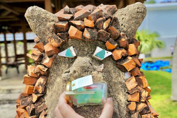 シーグラスをモチーフにした海が似合うキャンディ「石垣SEA GLASS CANDY」を石垣島にて販売開始