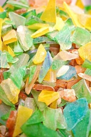 シーグラスをモチーフにした海が似合うキャンディ「石垣SEA GLASS CANDY」を石垣島にて販売開始