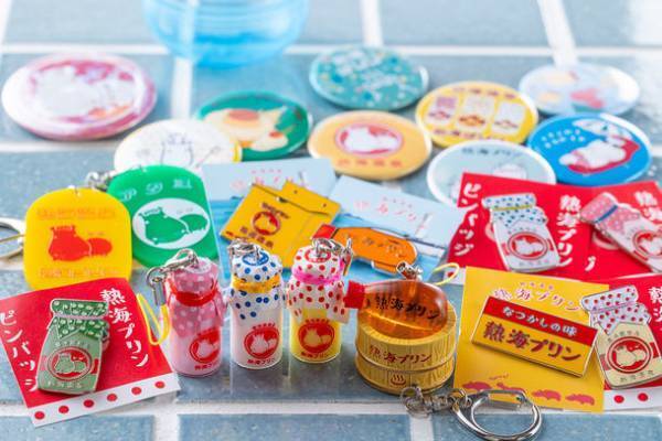 静岡のロングセラーご当地パン「のっぽパン」と「熱海プリン」がコラボ！2万本限定『コラボのっぽパン』など、夏季限定メニューが続々登場