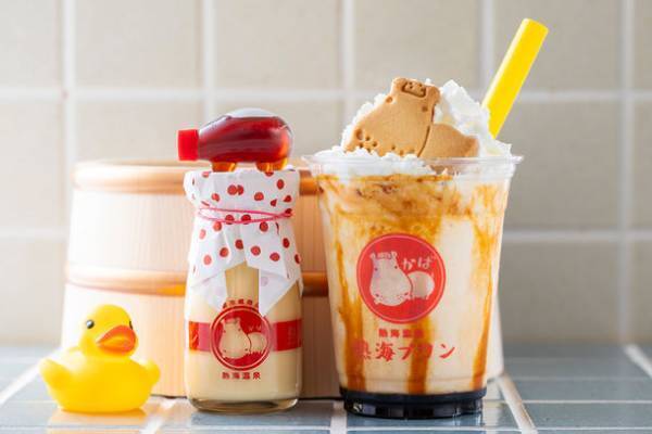 静岡のロングセラーご当地パン「のっぽパン」と「熱海プリン」がコラボ！2万本限定『コラボのっぽパン』など、夏季限定メニューが続々登場