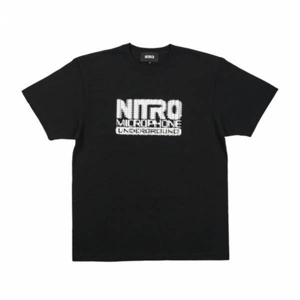 伝説のヒップホップグループ「NITRO MICROPHONE UNDERGROUND」ジャケットデザインにコラージュアーティスト 河村康輔を起用した12年ぶりのフルアルバム「SE7EN」のCD付きTシャツを数量限定発売！