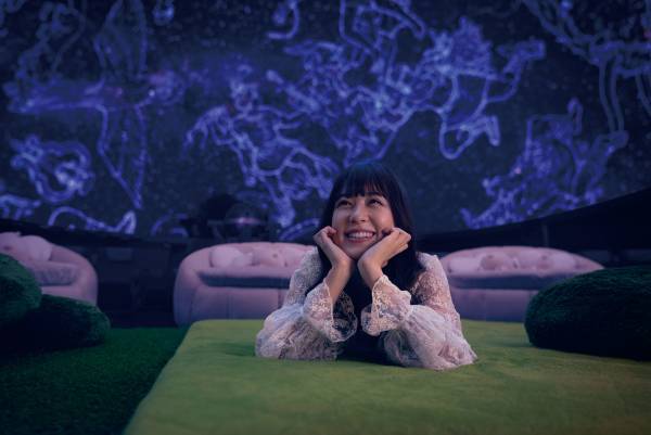 暑い日も涼しいプラネタリウムで星空と花火を楽しむ『花火ウェルカムドーム』7月15日(土)より開催！