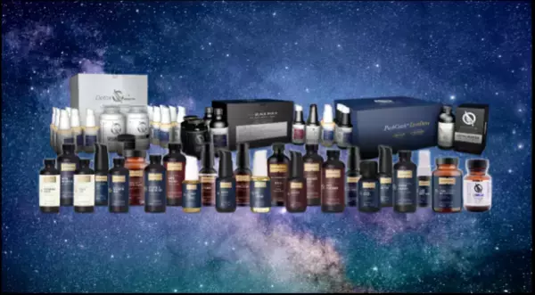 話題のNMNサプリの最進化版「前駆体NADをリポソーム化」で更に効率良く高速吸収できる時代に　アメリカ発 クイックシルバー・サイエンティフィック「NAD+ Gold(TM)」の取り扱いを拡大