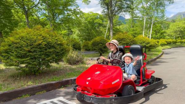 長野・蓼科湖近くに自然を活かしたアクティビティを体験できる「アルピコリゾート　蓼科高原キャンプ場」が7月15日オープン