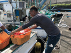 従事者の高齢化や後継者不足など課題解決の一助に東京の島で「島暮らし体験」ができる漁業・農業就業体験者を募集開始