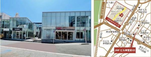 JMFビル神宮前03にモバイルアクセサリーブランドiFace 直営店初のコンセプトストア「iFace Lab」を誘致。8月4日(金)オープン！