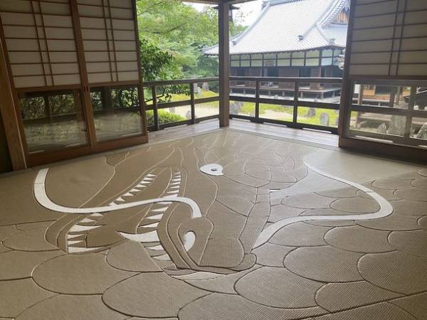 光の反射で生み出す芸術的な畳の展覧会を7月1日(土)～7月30日(日)に京都・東福寺 光明院にて開催！