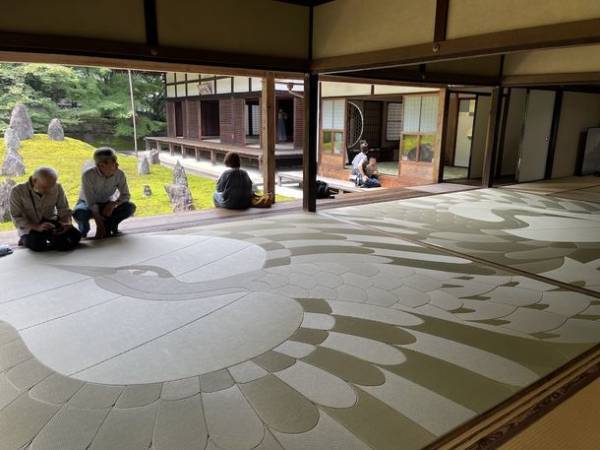 光の反射で生み出す芸術的な畳の展覧会を7月1日(土)～7月30日(日)に京都・東福寺 光明院にて開催！