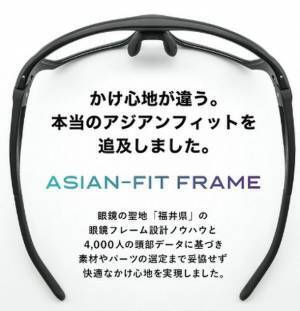 アジャスターアーム搭載！究極のかけ心地と視界を極めた「NXT調光スポーツサングラス」の最新モデルが登場　Makuakeにて7月23日(日)先行販売開始