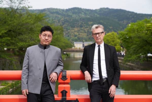 [京都展・情報更新]  鳥取から京都へ巡回。井田、過去最大規模の展覧会がここで。井田幸昌 展「Panta Rhei｜パンタ・レイ − 世界が存在する限り」